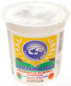 Campania Felix Сир Моцарелла ді Буфала Кампана DOP Міні 10шт*25 г