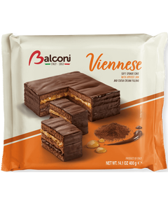 Balconi Торт Віденський 400 г