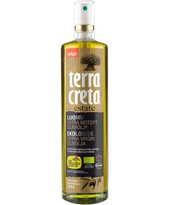 Terra Creta Олія оливкова Extra Virgin спрей 250 мл
