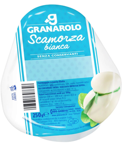 Granarolo Сир Скаморца Білий з коров'ячого молока 250г