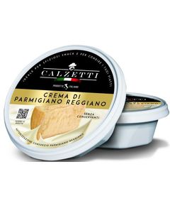 Calzetti Крем-сир плавлений Парміджано Реджано 125 г