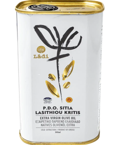 Ladi Олія оливкова Extra Virgin PDO Sitia 500 мл