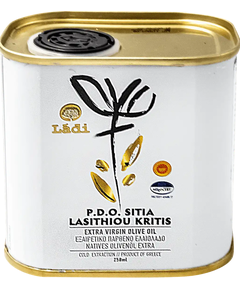 Ladi Олія оливкова Extra Virgin PDO Sitia 250 мл