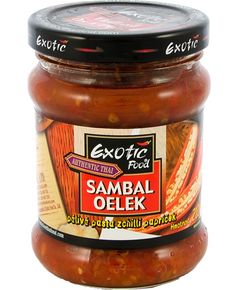 Exotic Food Соус Самбал Оелек 210 г