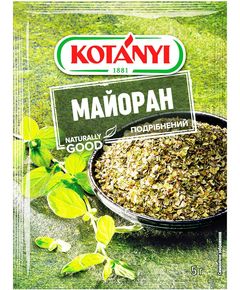 Kotanyi Майоран подрібнений 5 г