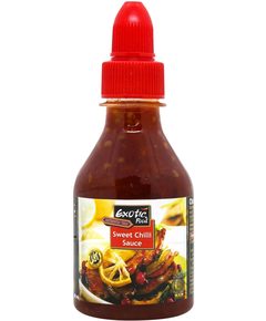Exotic Food Соус Солодкий Чилі веганський 200 мл