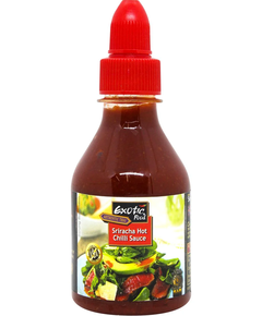 Exotic Food Соус Шрірача Гострий Чилі USA Style веганський 200 мл