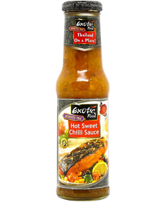 Exotic Food Соус Солодкий Чилі гострий веганський 250 мл