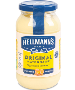 Hellmann's Майонез Original 73% 340 мл