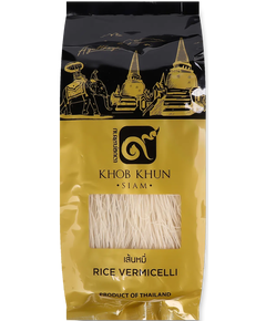 Khob Khun Siam Вермішель рисова 350 г