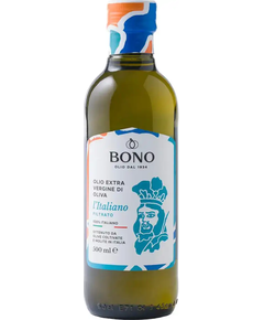 Олія оливкова Extra Virgin фільтрована Bono 500 мл