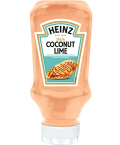 Heinz Соус Кокосово-Лаймовий 220 мл