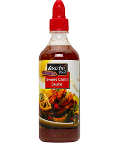 Exotic Food Соус Солодкий Чилі веганський 455 мл