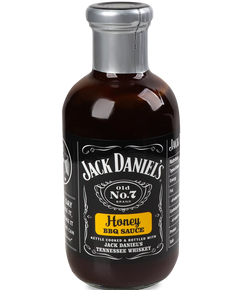 Jack Daniel's Соус Барбекю медовий Honey BBQ Sauce 553 г