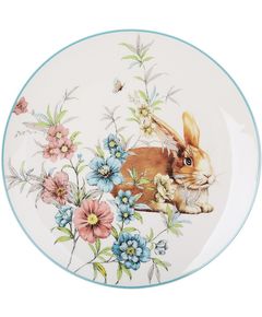 Тарілка порцелянова Весна 27 см