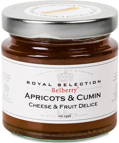 Royal Selection Конфітюр-чатні Абрикос-Кмин 130 мл