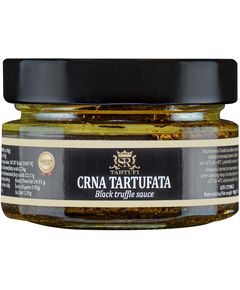 Tartufi SR Соус трюфельний з чорного трюфеля та печериць 90 г