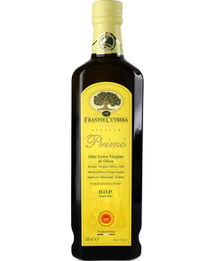 Frantoi Cutrera Олія оливкова Extra Virgin DOP Primo 500 мл