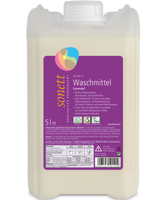 Sonett Засіб для прання Лаванда концентрований органічний 5 л