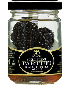 Tartufi SR Трюфель чорний цілий 35 г