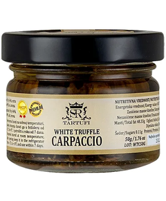 Tartufi SR Карпаччо з білого трюфеля 50 г