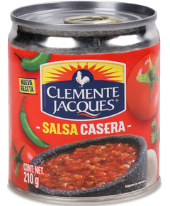 Clemente Jacques Соус з червоних томатів Сальса Касера 210 г
