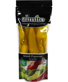 Перець Пепероні зелений середньої гостроти Almito 250 г