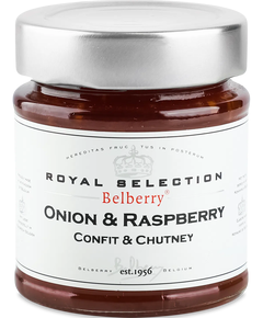 Royal Selection Конфітюр-чатні Біла Цибуля-Малина 180 мл