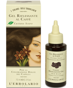 L'Erbolario Гель відтіночний Темно-коричневий 70 мл