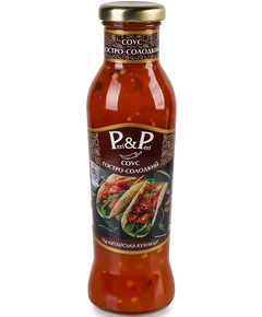 Peri-Peri Соус Гостро-Солодкий китайська кухня 320 г