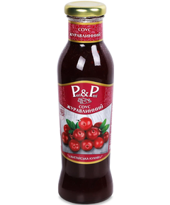 Peri-Peri Соус Журавлинний англійська кухня 330 г