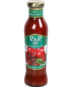 Peri-Peri Соус Вялені Томати італійська кухня 310 г