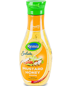 Remia Соус-дресінг для салата Медово-Гірчичний 250 мл