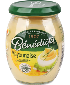 Benedicta Майонез 70% 255 г
