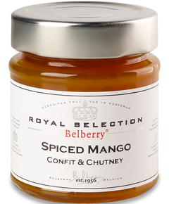 Royal Selection Конфітюр-чатні Пряне Манго 180 мл