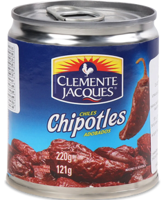 Clemente Jacques Перець Чилі Чипотле цілий 220 г
