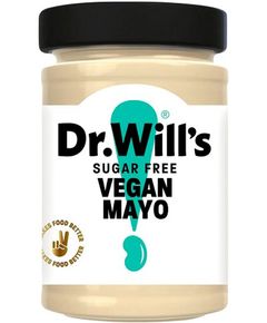 Dr. Will's Майонез веганський 175 г