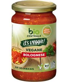 Bio Zentrale Соус Болоньєзе Веганський органічний 350 г