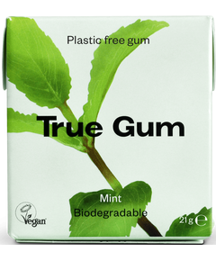 True Gum Жувальна гумка без цукру М'ята 21 г