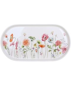 Блюдо для подачі порцелянове Flower Garden 30,5 см