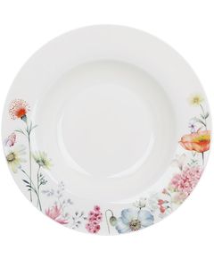 Тарілка глибока порцелянова Flower Garden 21,5 см