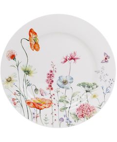 Тарілка порцелянова Flower Garden 27 см