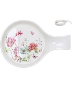 Підставка під ложку порцелянова Flower Garden 18 см