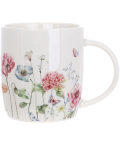 Чашка порцелянова Flower Garden 360 мл