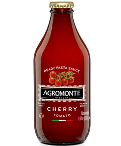 Agromonte Томатна Сальса з червоних томатів черрі 330 г