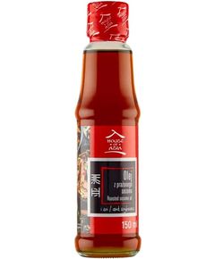 House of Asia Олія з смаженого кунжуту 150 мл