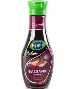 Remia Соус-дресінг для салату Бальзамічний 250 мл