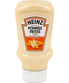 Heinz Соус кремовий для картоплі Фрі 400 мл