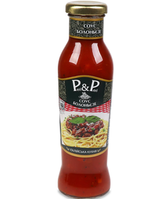 Peri-Peri Соус Болоньєзе італійська кухня 310 г