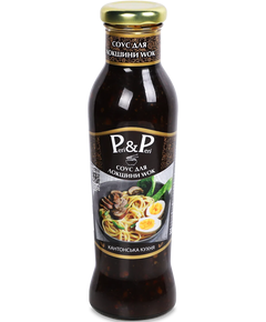 Peri-Peri Соус для локшини WOK Кантонська Кухня 320 г
